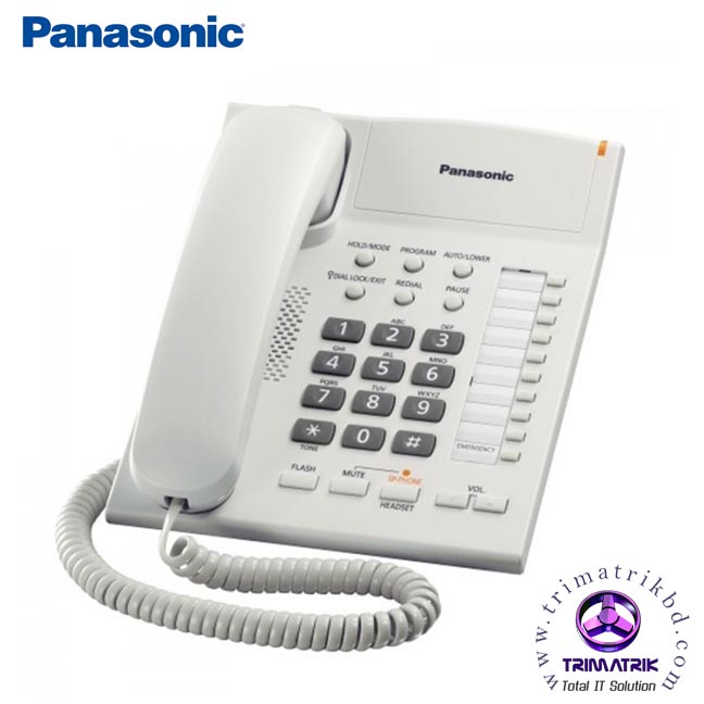 Panasonic KX-TS820MX Telephone Set