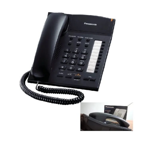 Panasonic KX-TS820MX Black Phone Set