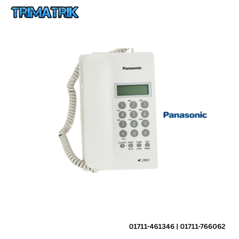 Panasonic KX-TSC73 Corded Landline  Original Telephone Price