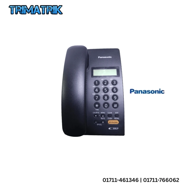 Panasonic KX-TSC75X Corded Original Landline Telephone Price