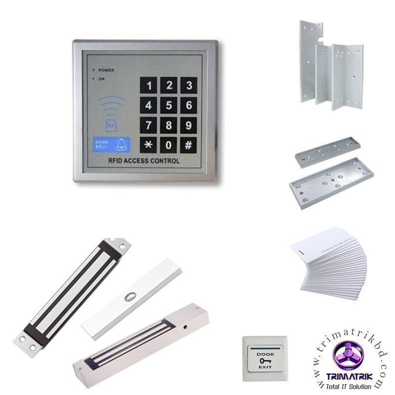 RFID Access Control System