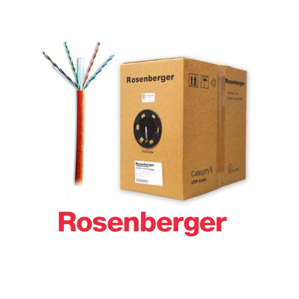 Rosenberger CAT6 UTP Cable 305M Box (Original)