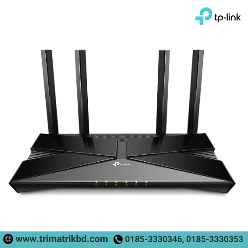 TP-Link Archer AX15 AX1500 Dual Band Gigabit WiFi 6 Router