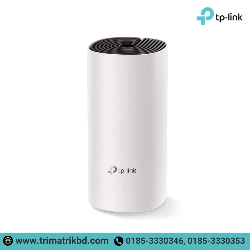 TP-Link Deco M4 AC1200 Dual-Band Mesh Router (1 Pack) up to 2,000 square feet