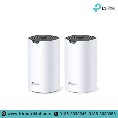 TP-Link Deco S7 AC1900 Dual Band Whole Home Mesh Router (2-Pack)