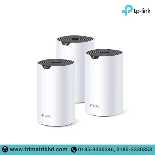 TP-Link Deco S7 AC1900 Dual Band Whole Home Mesh Router (3-Pack)