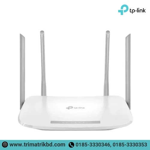 TP-Link EC220-G5 V3 AC1200 Dual Band Gigabit Router with Multiple Modes
