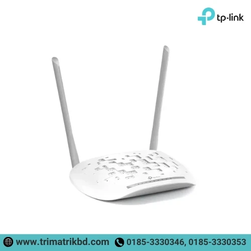 TP-Link TD-W8961N 300Mbps ADSL2+ Modem Router with Smart Features