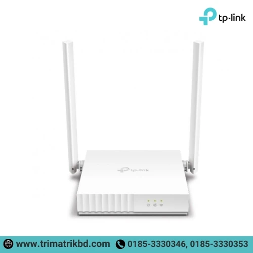 TP-Link TL-WR820N 300Mbps WiFi Router for Home & Office