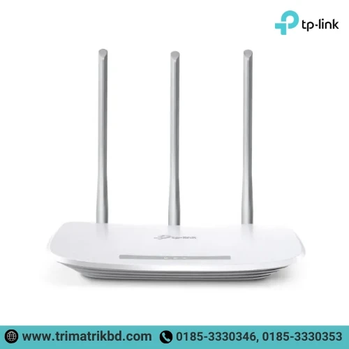 Tp-link TL-WR845N 300Mbps Wireless Router for Seamless Home & Office Connectivity