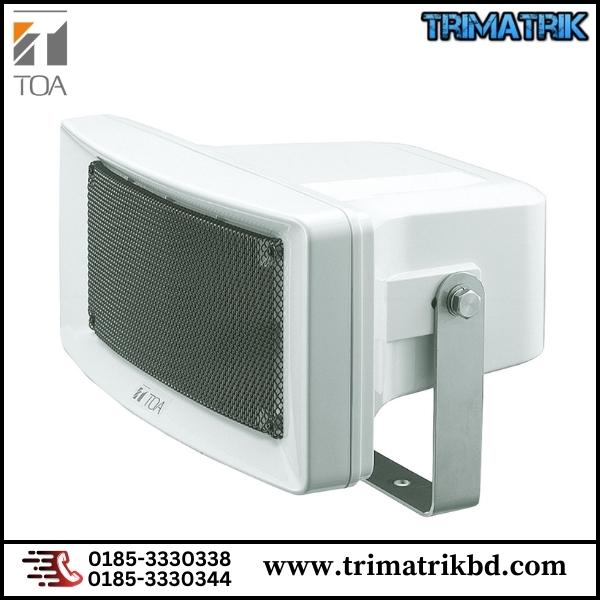 Toa CS-154 Wide Range Weatherproof Speaker – 15W