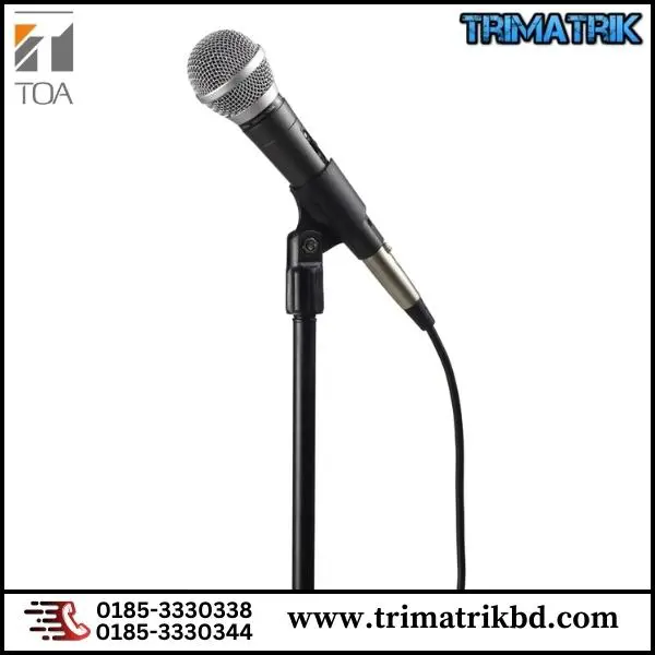TOA DM-420 Dynamic Microphone
