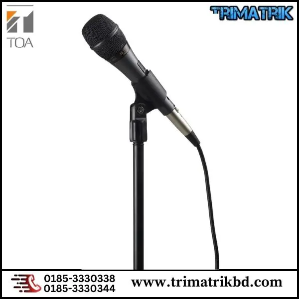 Toa DM-520 Dynamic Microphone