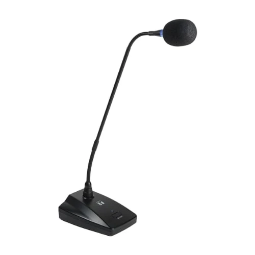 Toa EM-380 Gooseneck Table Top Microphone