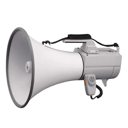 TOA ER-2230W Shoulder Type Megaphone with Whistle