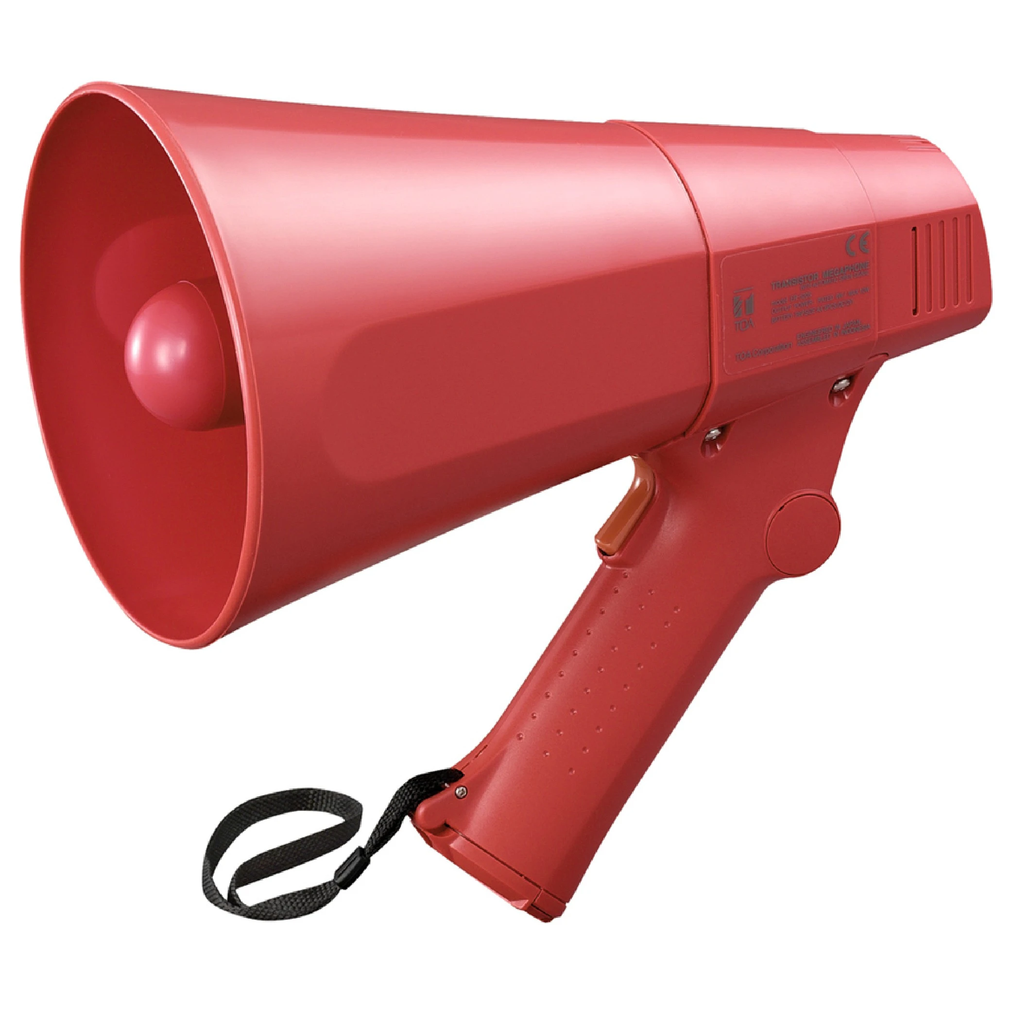 TOA ER-520S (10W max.) Hand Grip Type Best Megaphone with Siren