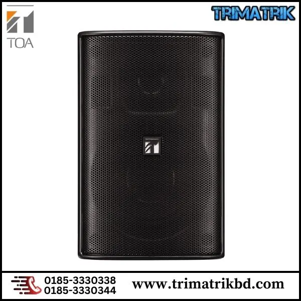 Toa F-1000BT Wide-dispersion Speaker System