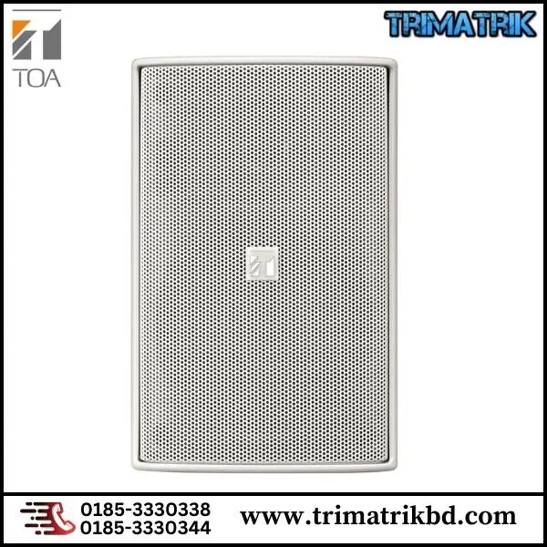 Toa F-1000WT Wide-dispersion Speaker System