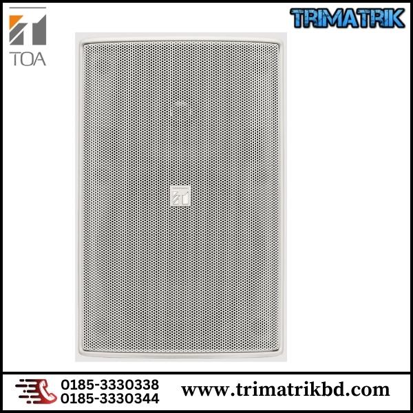 TOA F-1300WT Wide-dispersion Speaker System