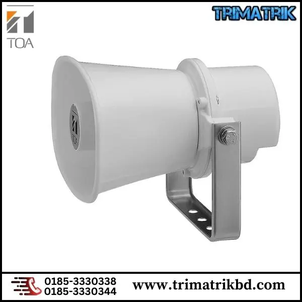 TOA SC-610 Paging Horn Speaker 10W