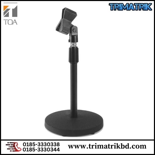 TOA ST-66A Table Microphone Stand