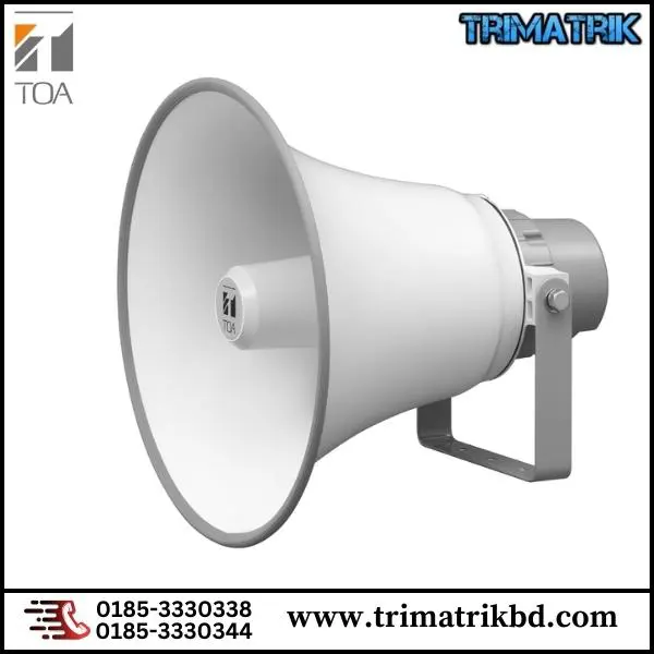 TOA TC-651M Reflex Horn Speaker