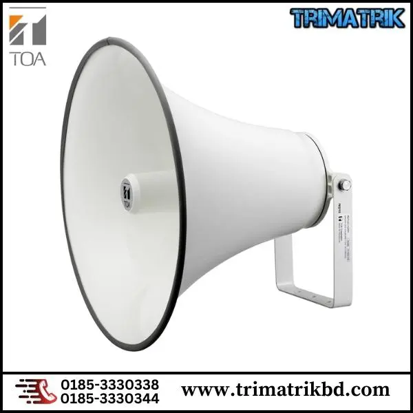 TOA TH-652 Horn Speaker with Driver Unit
