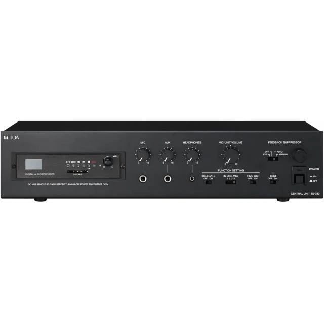 TOA TS-780 Central Unit for Conference System
