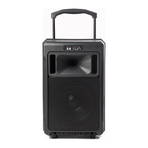Toa WA-Z110SD Portable Amplifier with 70-Watt Speaker