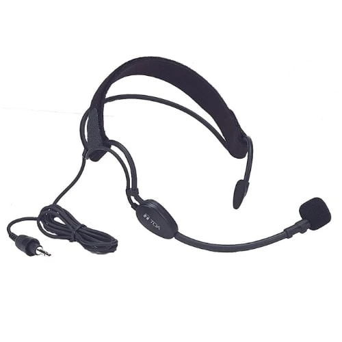 TOA WH-4000H Unidirectional Headset Microphone