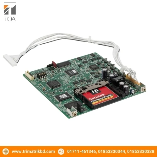 Toa EV-200M Voice Announcement Board