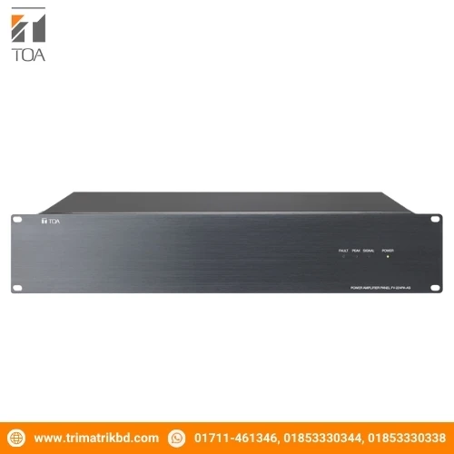 Toa FV-224PA Power Amplifier