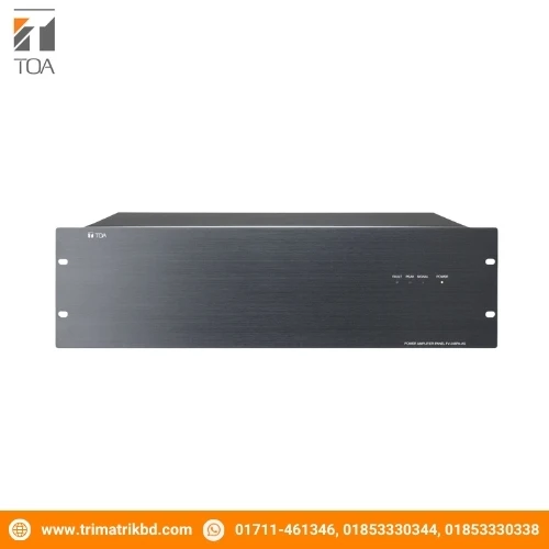 Toa FV-248PA Power Amplifier