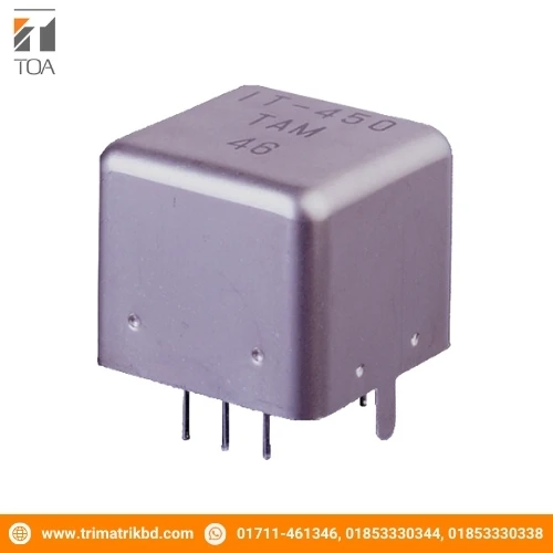 Toa IT-450 Input Transformer