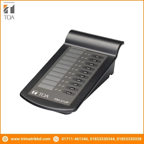 Toa RM-210F Remote Microphone Extension