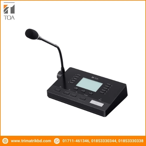 Toa RM-500 Remote Microphone