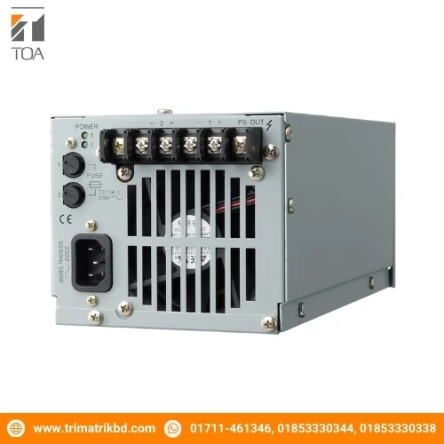 Toa VX-200PS Power Supply Unit (H Version)