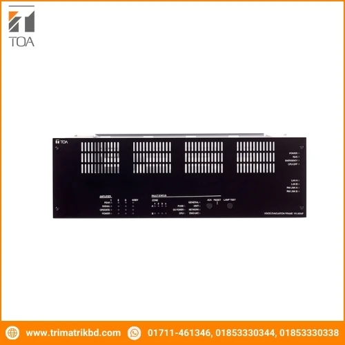 Toa VX-3004F Voice Evacuation Frame 4AB