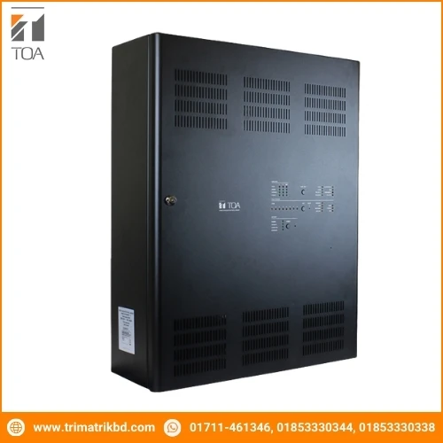 Toa VX-3308WM Wall Mount Voice Evac System