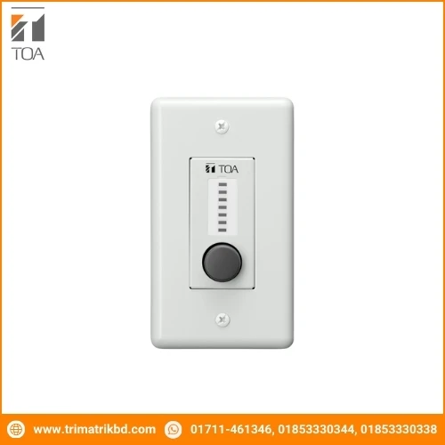 Toa ZM-9012 Remote Control Panel