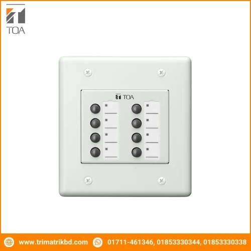 Toa ZM-9013 Remote Control Panel