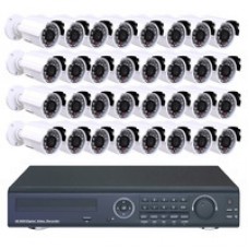 16 CCTV Camera Package