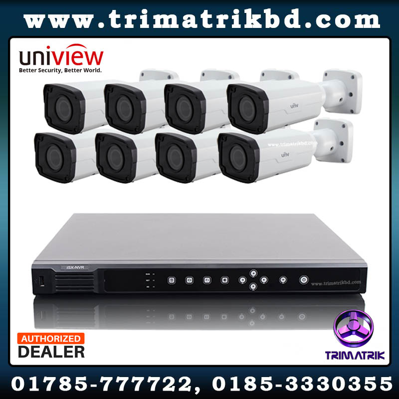 08 IP Camera Full Package