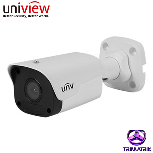 Uniview IPC2122LR3-PF40-C 2MP Mini Fixed Bullet Network Camera