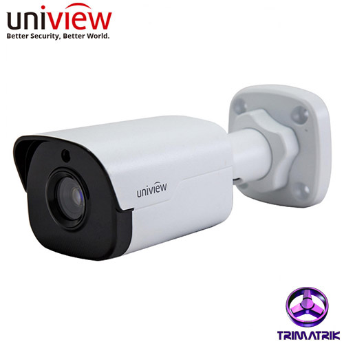 UNIVIEW IPC2124SR3-DPF36 – 4MP Network Bullet IP Camera