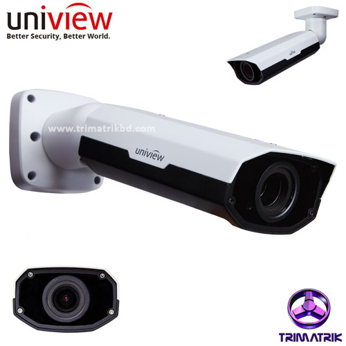 Uniview IPC242E-IR(-Z)-IN 2MP (Motorized)VF Network IR Bullet Camera