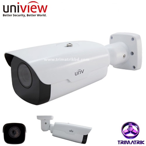 Uniview IPC262ER9-X10DU 2MP WDR Startlight AF Network IR Bullet Camera