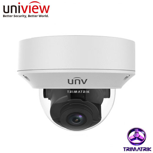 Uniview IPC3232ER-VS-C 2MP Network IR Fixed Dome Camera