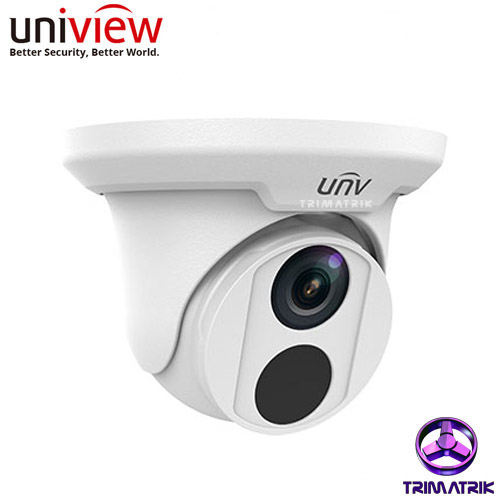 Uniview IPC3612ER3-PF28-C 2MP Fixed Dome Network Camera