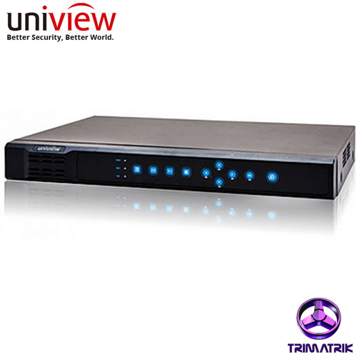Uniview NVR201-08E – 8 channel HD 1080p CCTV NVR